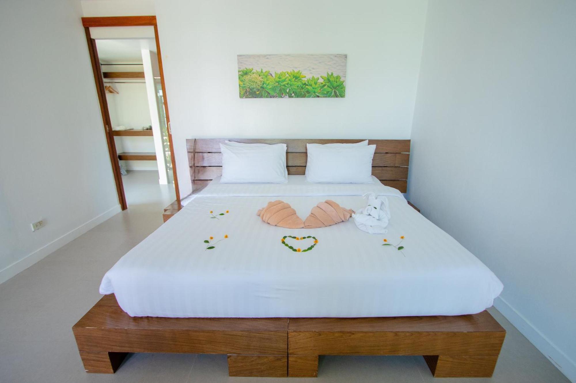 Seanery Beach Resort Bang Saphan Exteriör bild