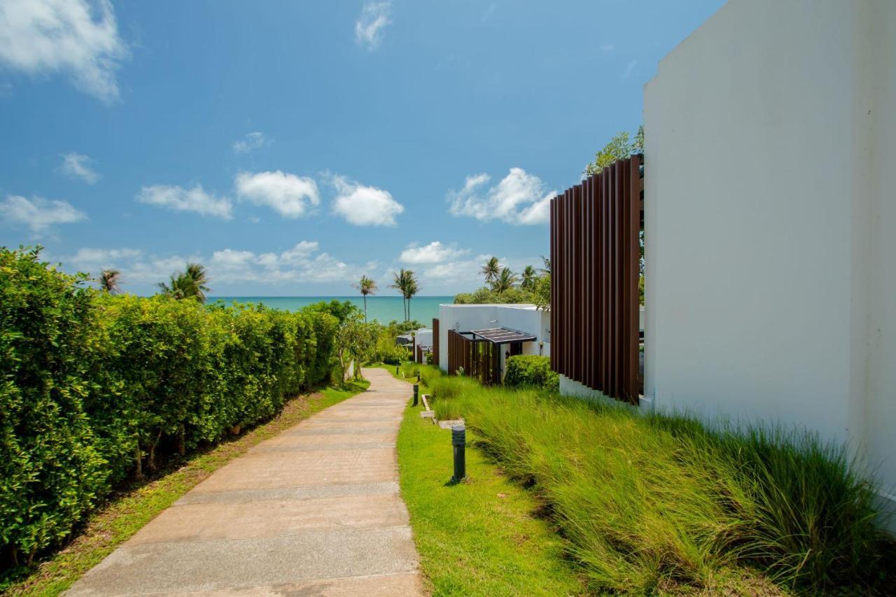 Seanery Beach Resort Bang Saphan Exteriör bild